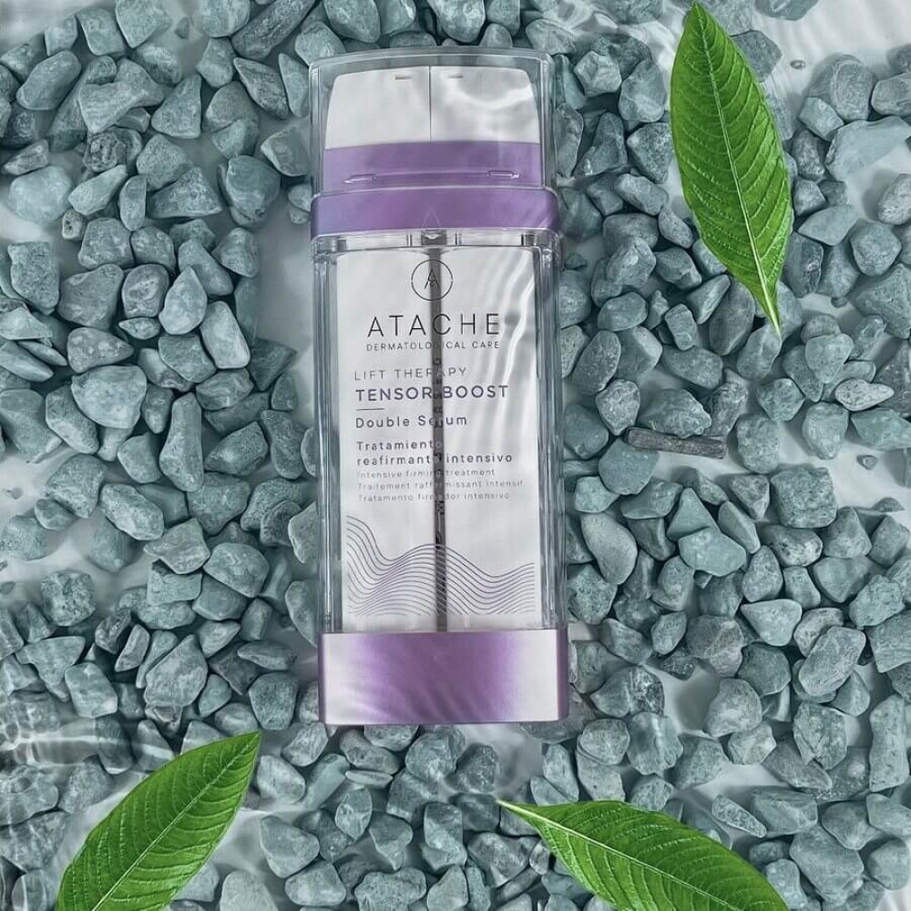 Зміцнююча сироватка - Atache Lift Therapy Tensor Boost Double Serum фото 3