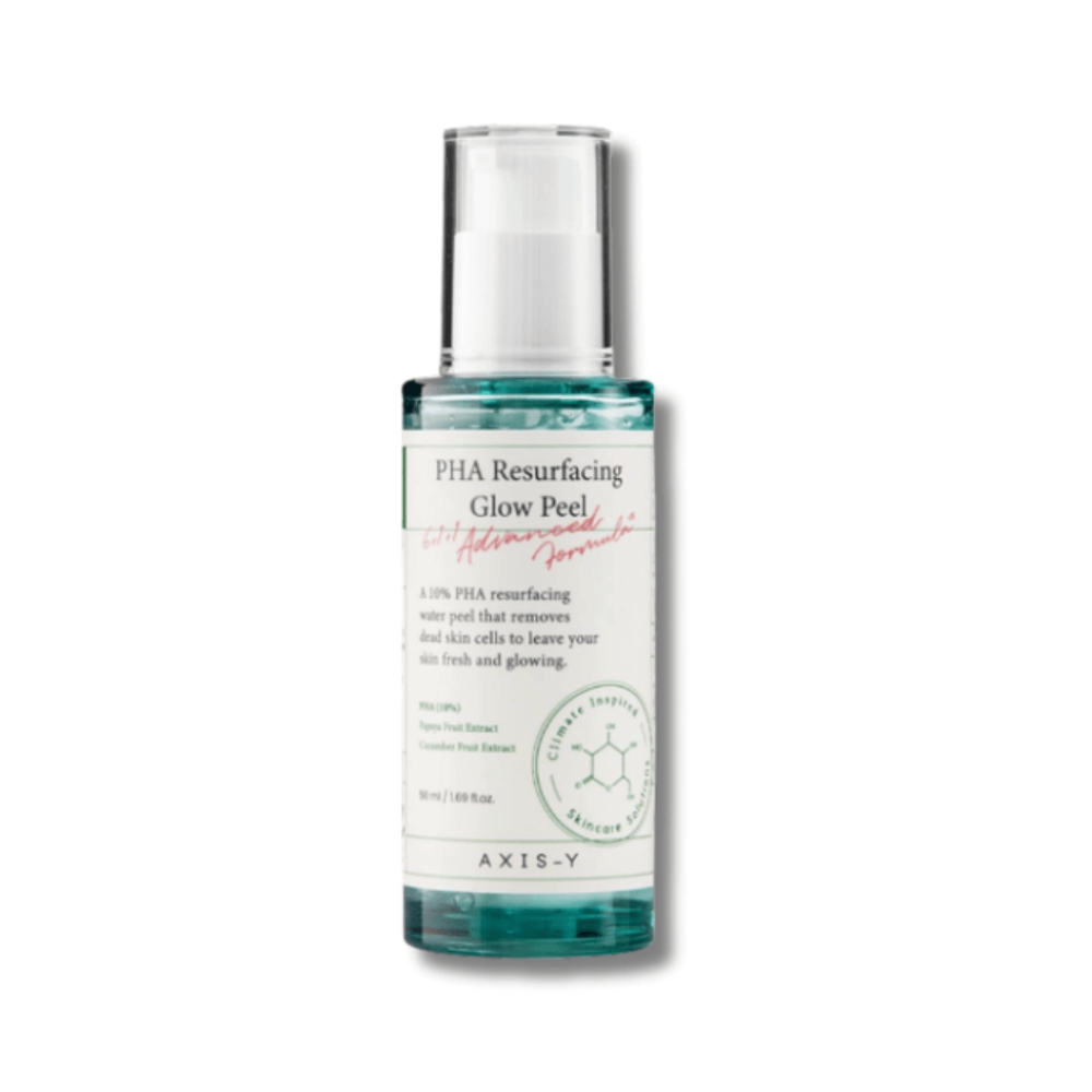 Гель-пилинг для лица с кислотой PHA - Axis-Y PHA Resurfacing Glow Peel фото