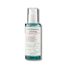 Гель-пилинг для лица с кислотой PHA - Axis-Y PHA Resurfacing Glow Peel 