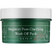 Глиняная маска для проблемной кожи - Axis-Y Mugwort Pore Clarifying Wash Off Pack фото 4