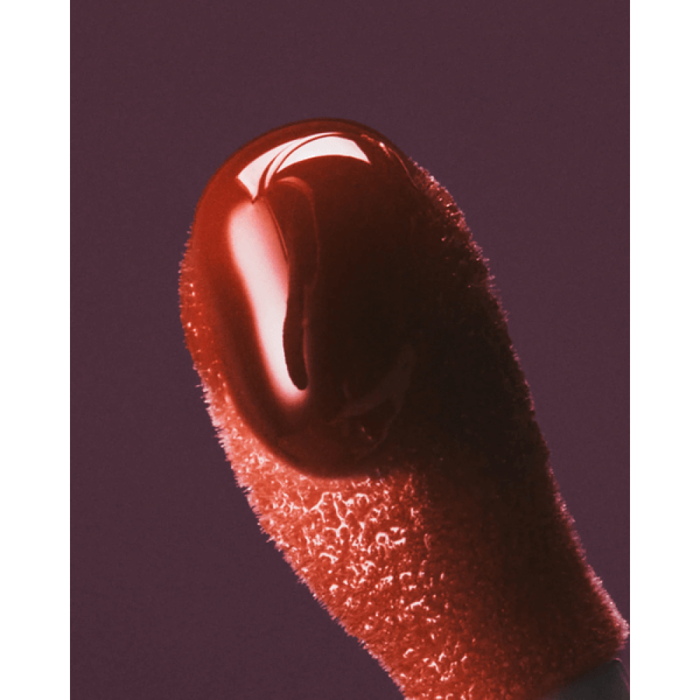 Глянцевое масло-тинт для губ "Cozy Fig" - Axis-Y Vita Glow Lip Oil Cozy Fig фото 4