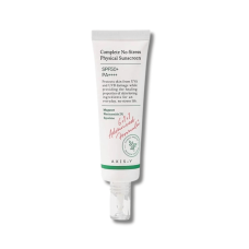 Минеральный солнцезащитный крем - Axis-Y Complete No-Stress Physical Sunscreen SPF 50+ PA++++ 
