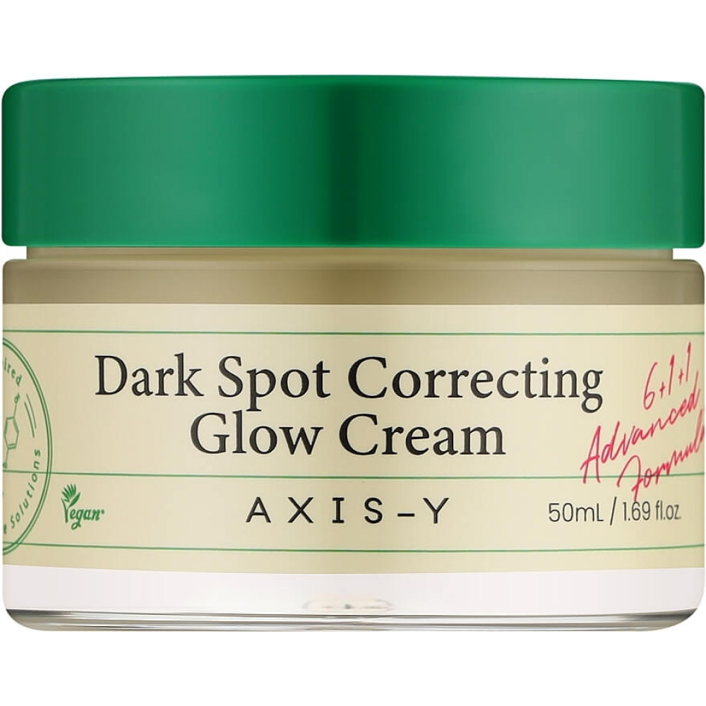 Осветляющий крем для лица - Axis-Y Dark Spot Correcting Glow Cream фото 3