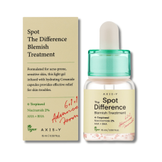 Сыворотка для лечения акне - Axis-Y Spot The Difference Blemish Treatment  