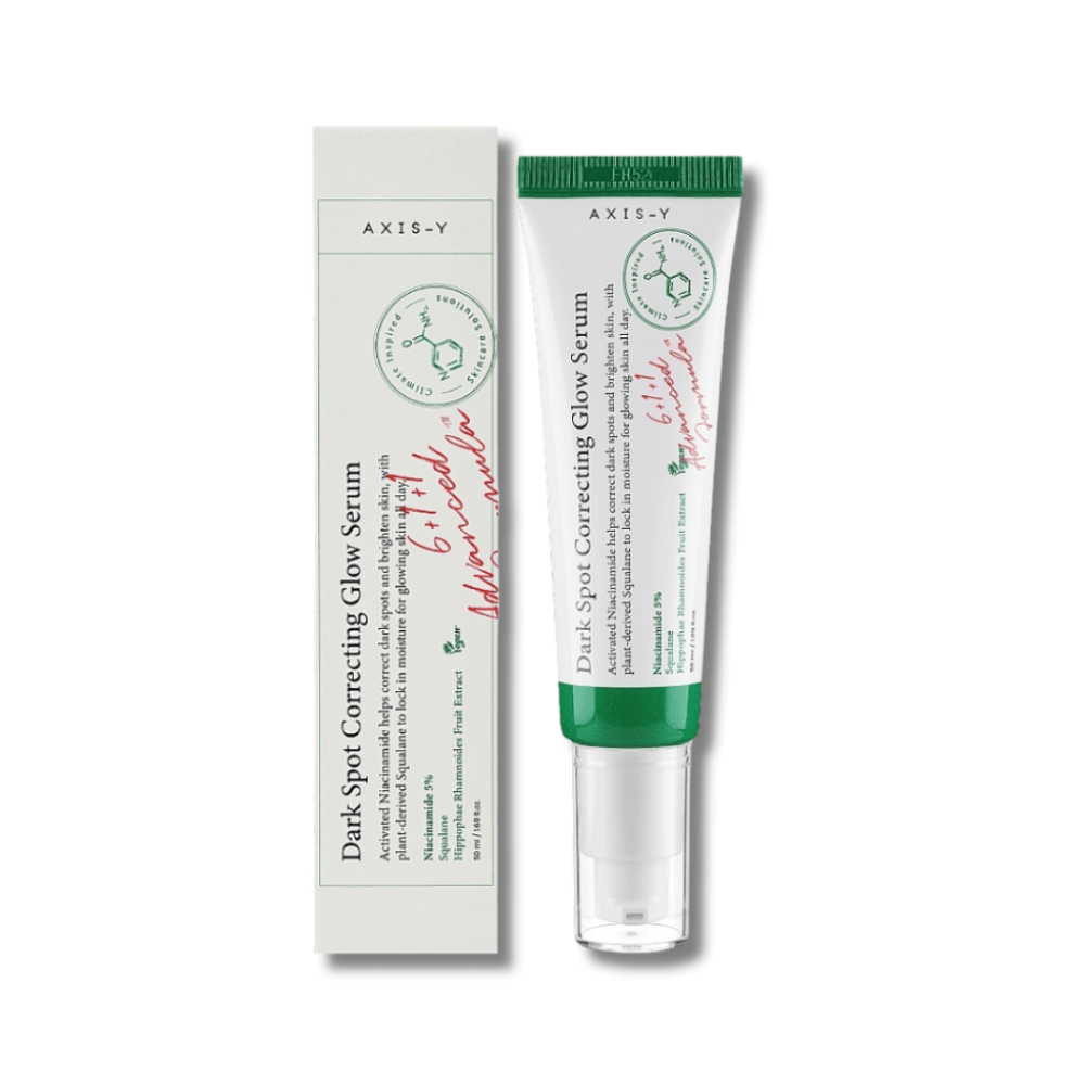 Сыворотка для лица - Axis-Y Dark Spot Correcting Glow Serum фото