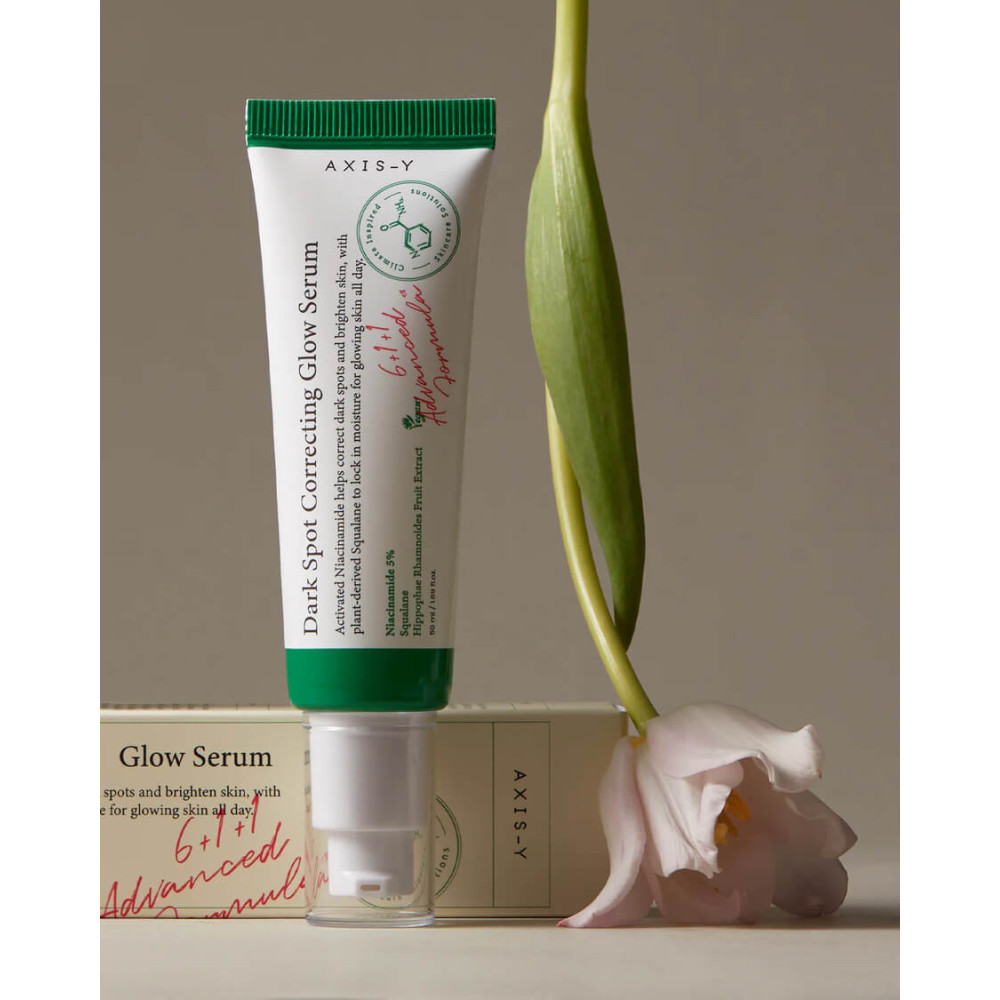 Сыворотка для лица - Axis-Y Dark Spot Correcting Glow Serum фото 3
