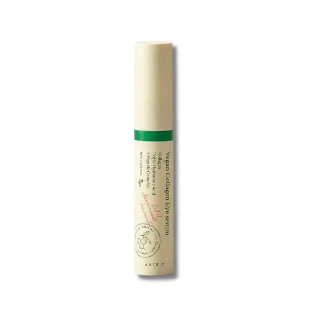 Сироватка для зони навколо очей - Axis-Y Vegan Collagen Eye Serum фото