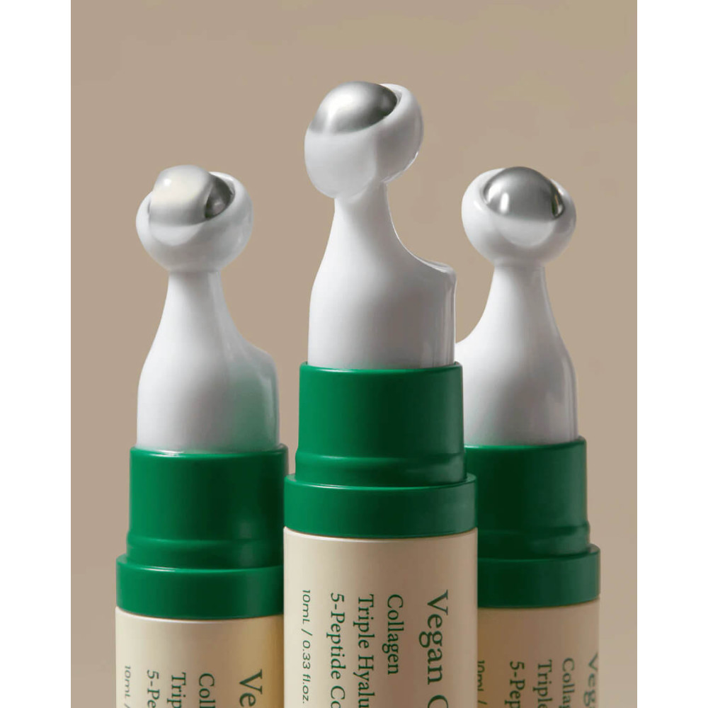 Сироватка для зони навколо очей - Axis-Y Vegan Collagen Eye Serum фото 3