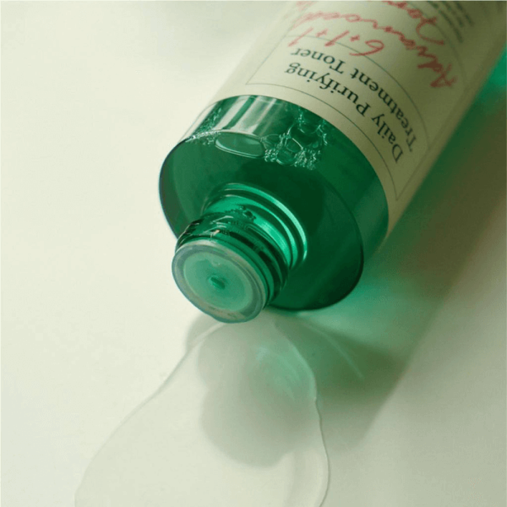 Тоник для проблемной кожи с центеллой и BHA-кислотой - Axis-Y Daily Purifying Treatment Toner фото 2