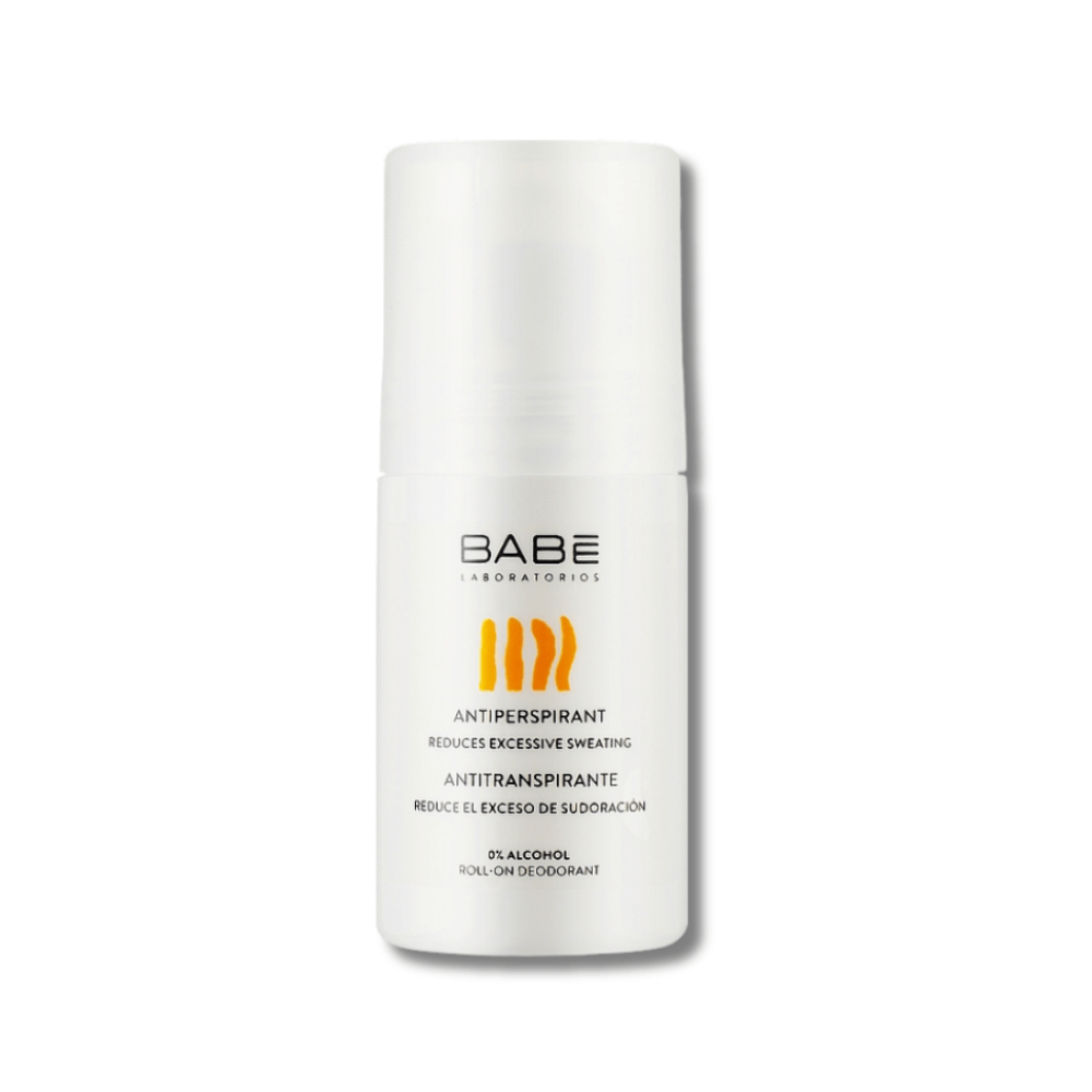 Антиперспирант "24 часа защиты и комфорта" - Babe Laboratorios Antiperspirant Roll-On фото
