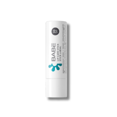 Бальзам-стик для губ с SPF 20 "Увлажнение и питание" - Babe Laboratorios Lip Care Stick SPF 20 