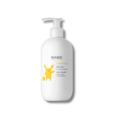 Детский гель для душа - Babe Laboratorios Pediatric Bath Gel 