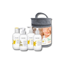 Детский набор для ежедневного ухода - Babe Laboratorios Pediatric Set 