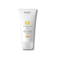 Крем для ног с 10% мочевины для смягчения и против огрубелостей - Babe Laboratorios Foot Repairing Cream 10% Urea 
