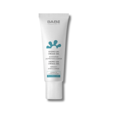 Крем-гель "24 часа увлажнения и смягчения" - Babe Laboratorios Hydro 24h Cream-Gel 