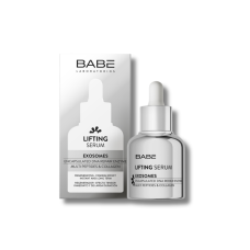 Лифтинг-сыворотка с экзосомами для безинъекционной подтяжки кожи - Babe Laboratorios Lifting Serum 