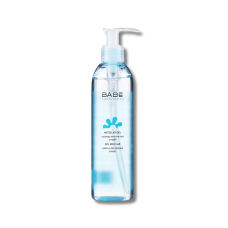 Мицеллярный гель для деликатного и глубокого очищения - Babe Laboratorios Soothing Micelar Gel 