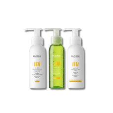 Набор тревелсайзов по уходу за телом - Babe Laboratorios Travel Size Set 