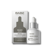 Обновляющая сыворотка с ретиналем против морщин - Babe Laboratorios Renew Serum 