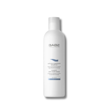Шампунь против перхоти для жирной кожи головы - Babe Laboratorios Anti-Oily Dandruff Shampoo 