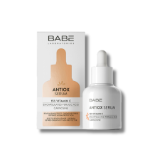 Сыворотка-антиоксидант с витамином С - Babe Laboratorios Antiox Serum 