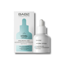 Сыворотка для интенсивного увлажнения с гиалуроновой кислотой - Babe Laboratorios Hydra Serum 