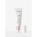 Солнцезащитный флюид с ANTI-AGE эффектом SPF 50 с коллагеном и пептидами - Babe Laboratorios HealthyAging+ Fluid SPF 50 фото 3