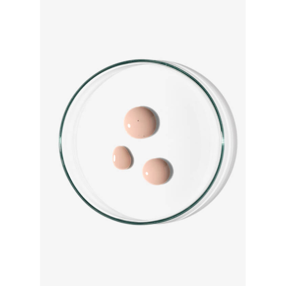 Солнцезащитный суперфлюид ВВ SPF 50 с тонирующим эффектом - Babe Laboratorios Super Fluid Color Sunscreen SPF 50 With Hyaluronic Acid фото 4