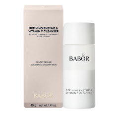Очищающая ферментная пудра с витамином С - Babor Cleansing Refining Enzyme & Vitamin C Cleanser 