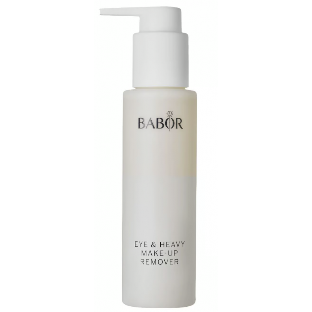Лосьон для демакияжа век - Babor Eye-Heavy Make Up Remover фото