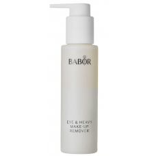 Лосьон для демакияжа век - Babor Eye-Heavy Make Up Remover 