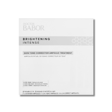 Ампулы для коррекции тона кожи лица - Babor Doctor Babor Daily Brightening Intense Skin Tone Corrector Treatment 