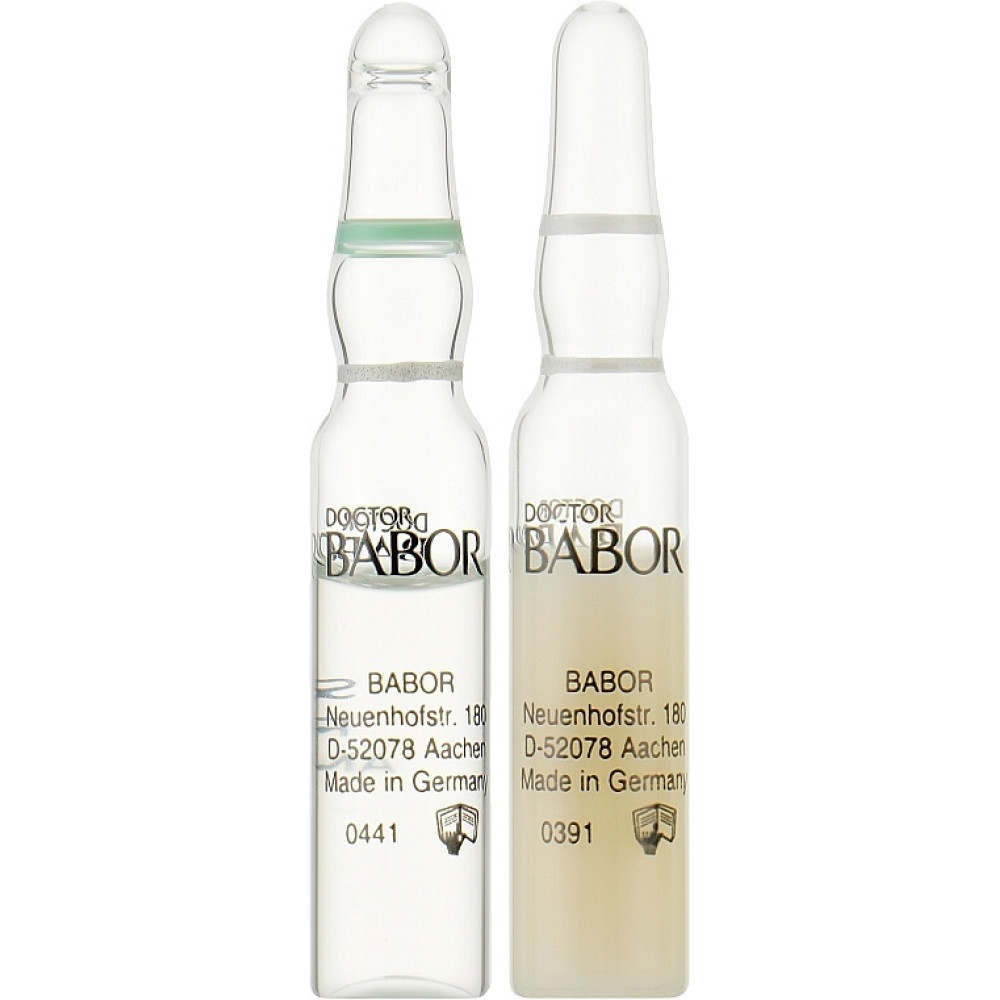 Ампулы для коррекции тона кожи лица - Babor Doctor Babor Daily Brightening Intense Skin Tone Corrector Treatment фото 3