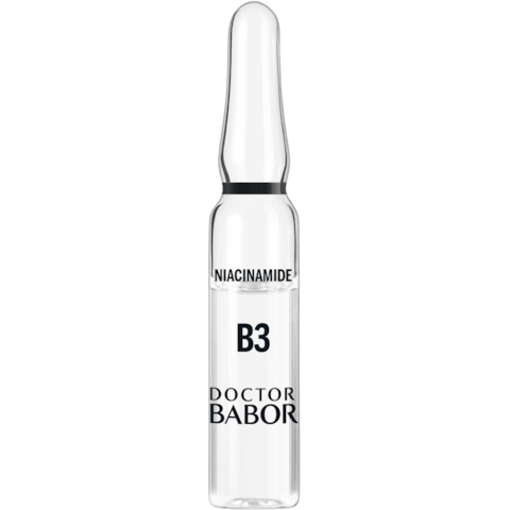 Ампулы для лица - Babor Doctor Babor Regeneration Barrier Protect Ampoule Serum Concentrate фото 3