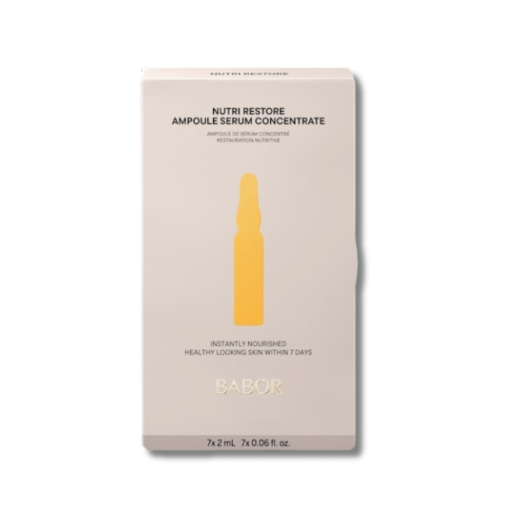 Ампули для обличчя "Відновлення та живлення" - Babor Ampoule Serum Concentrate Nutri Restore фото