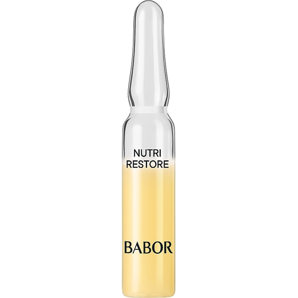 Ампули для обличчя "Відновлення та живлення" - Babor Ampoule Serum Concentrate Nutri Restore фото 2