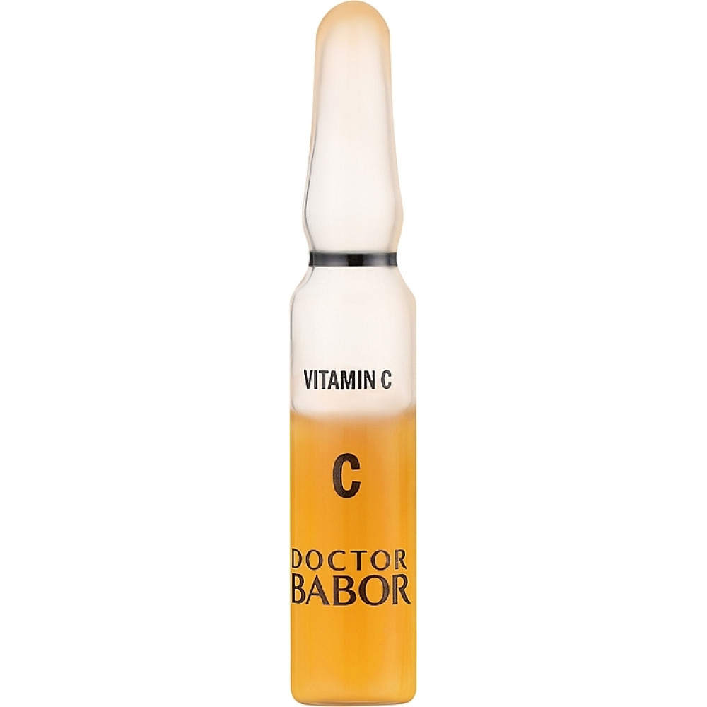 Ампулы для лица с витамином С - Babor Doctor Babor Radiance Ampoule Serum Concentrare фото 3
