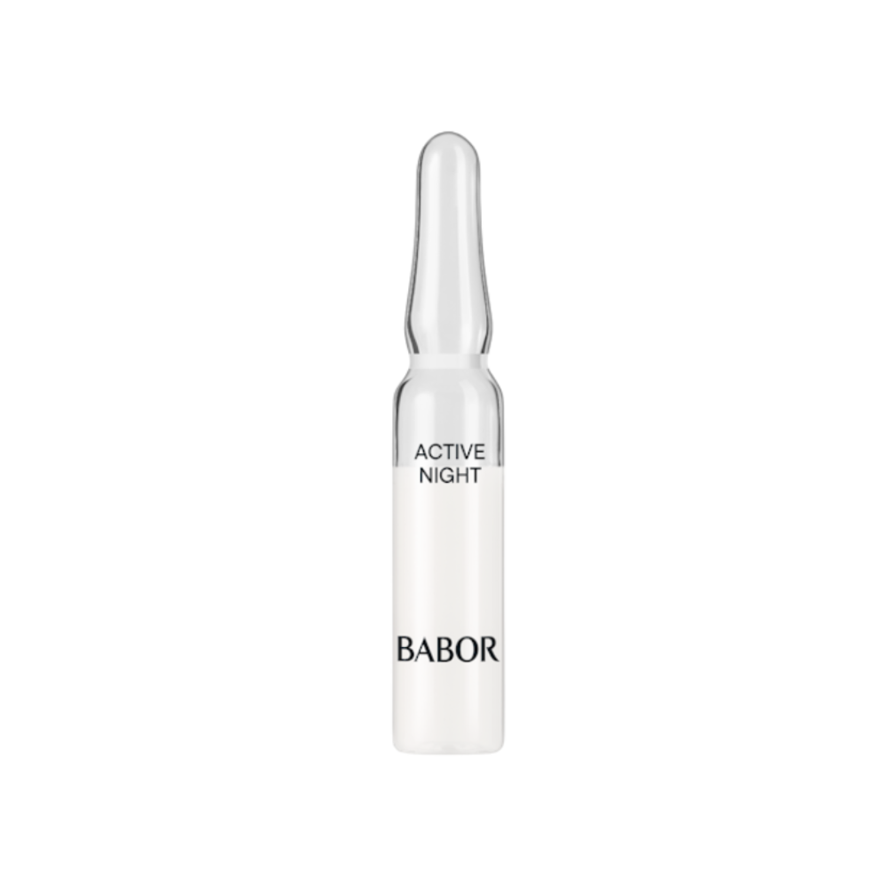 Ампулы ночные для лица - Babor Active Night Serum Ampoule Concentrate фото 3