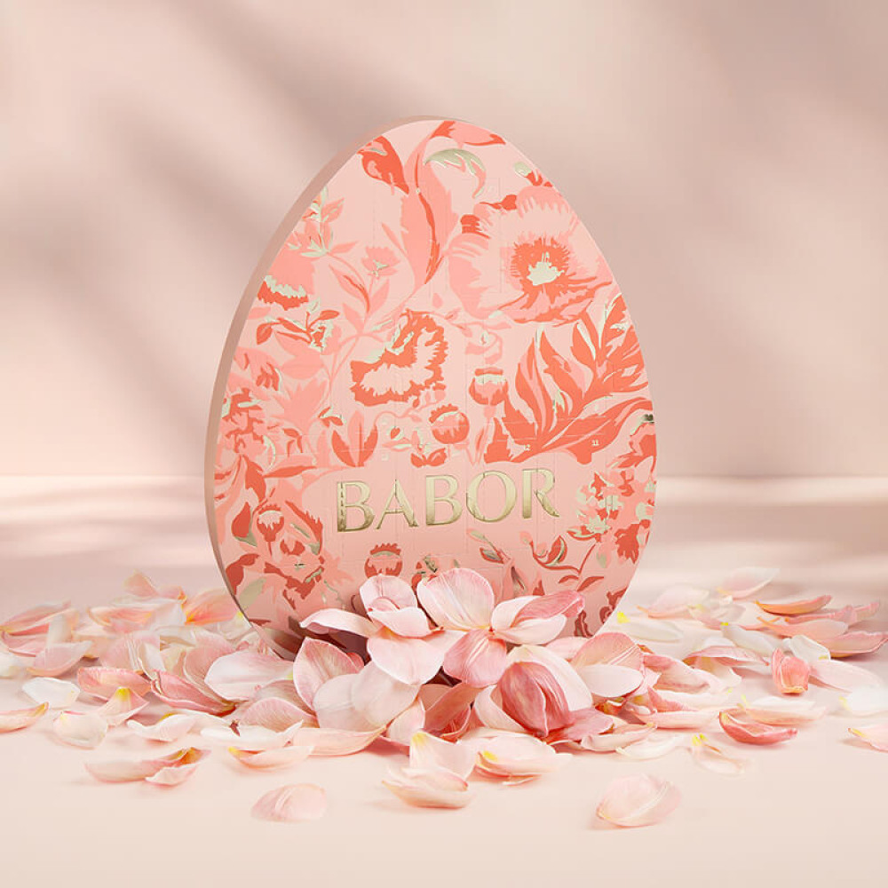 Ампульний набір «Великодній» 2025 - Babor Easter Egg 2025 фото 3