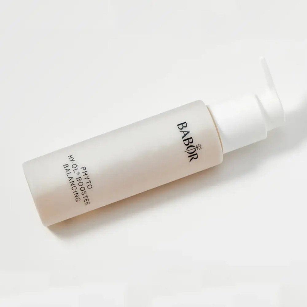 Балансуючий фітобустер для комбінованої та жирної шкіри - Babor Cleansing Phyto HY-OL Booster Balancing  фото 2