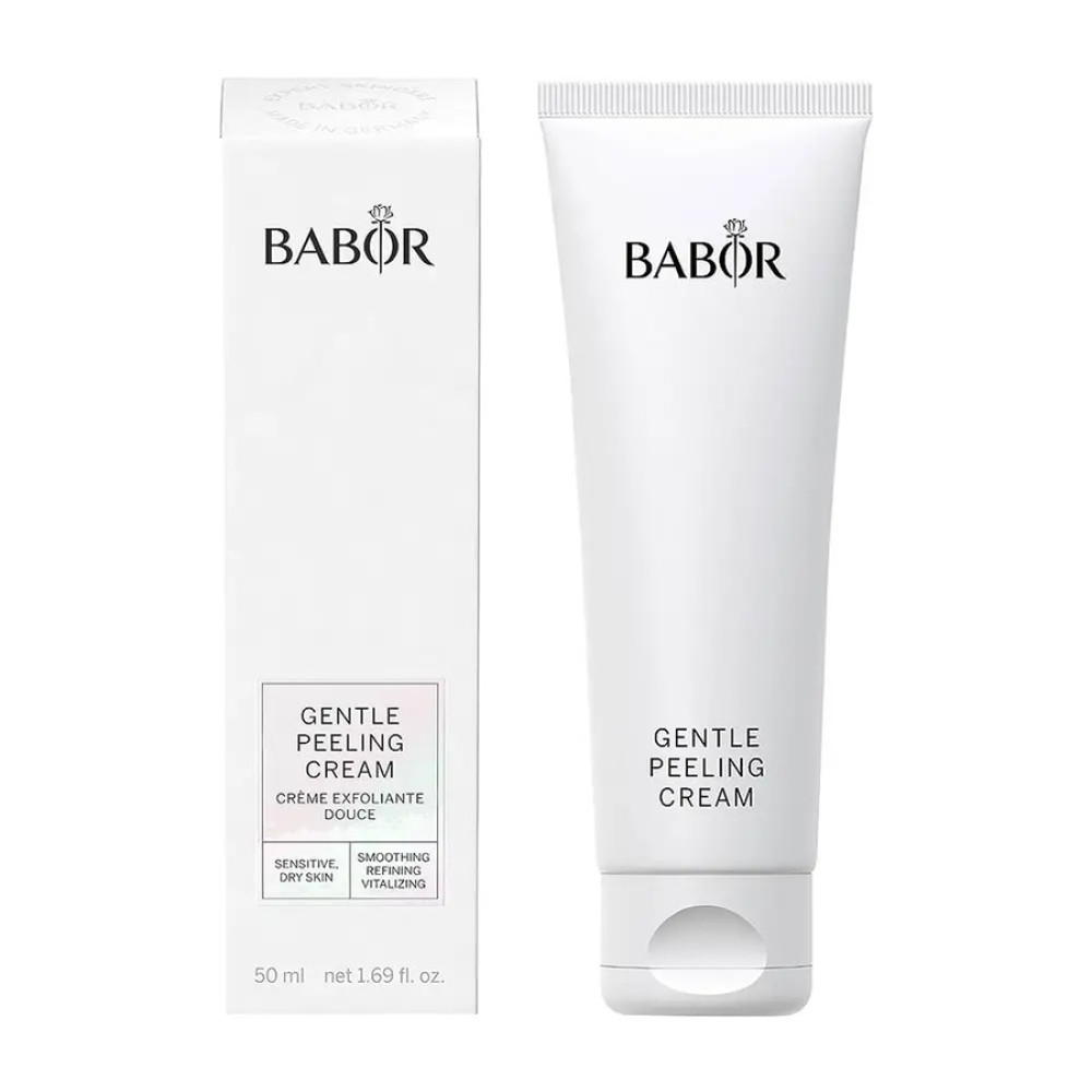 Деликатный пилинг для лица - Babor Cleansing Gentle Peeling Cream фото 2