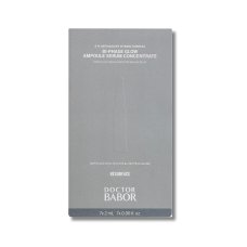 Двухфазные ампулы для кожи лица "Сияние" - Babor Doctor Babor Resurface Glow Bi-Phase Ampoule Serum Concentrate 