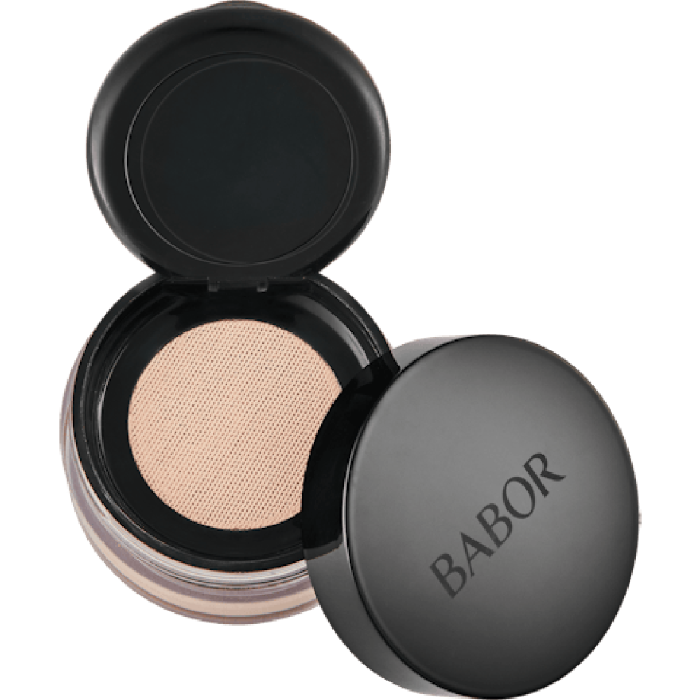 Фіксуюча пудра з матуючим ефектом - Babor Mattifying Fixing Powder фото 2