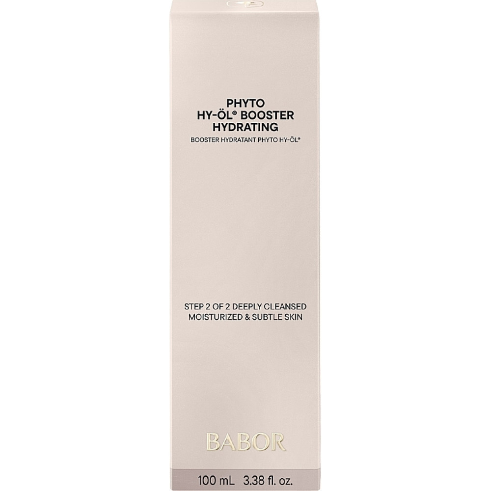 Фітоактив "Зволожуючий" - Babor Cleansing Phyto HY-ÖL Booster Hydrating фото 2