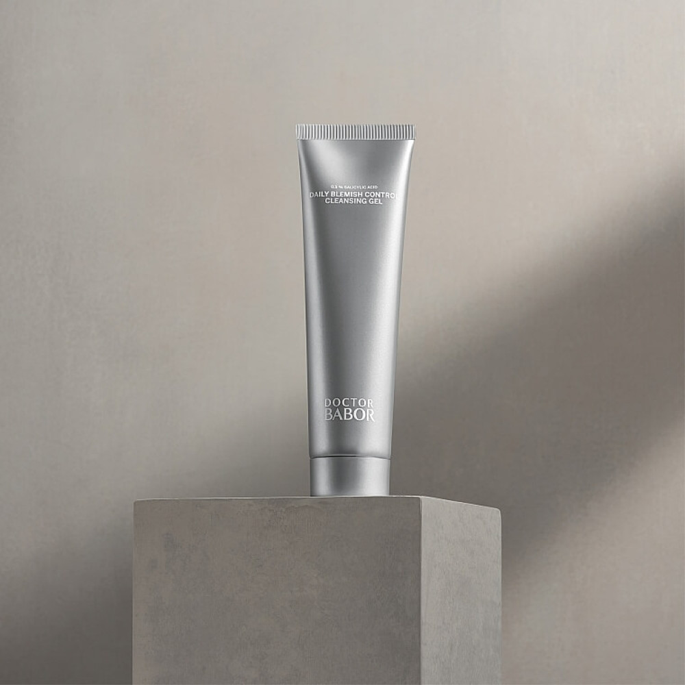 Гель для вмивання - Babor Doctor Babor Clarifying Daily Blemish Control Cleansinng Gel фото 3