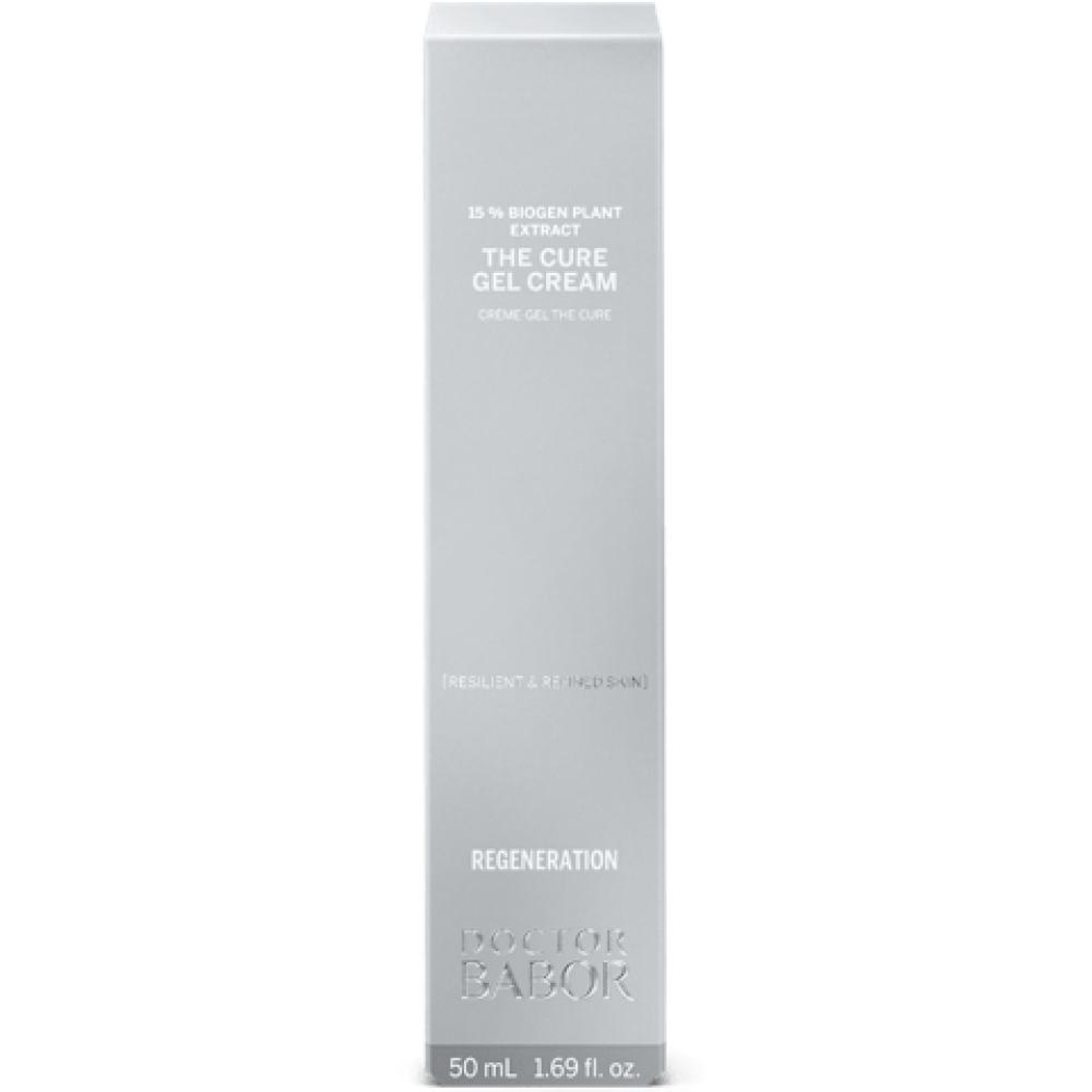 Гель-крем для лица - Babor Doctor Babor Regeneration The Cure Gel Cream фото 2