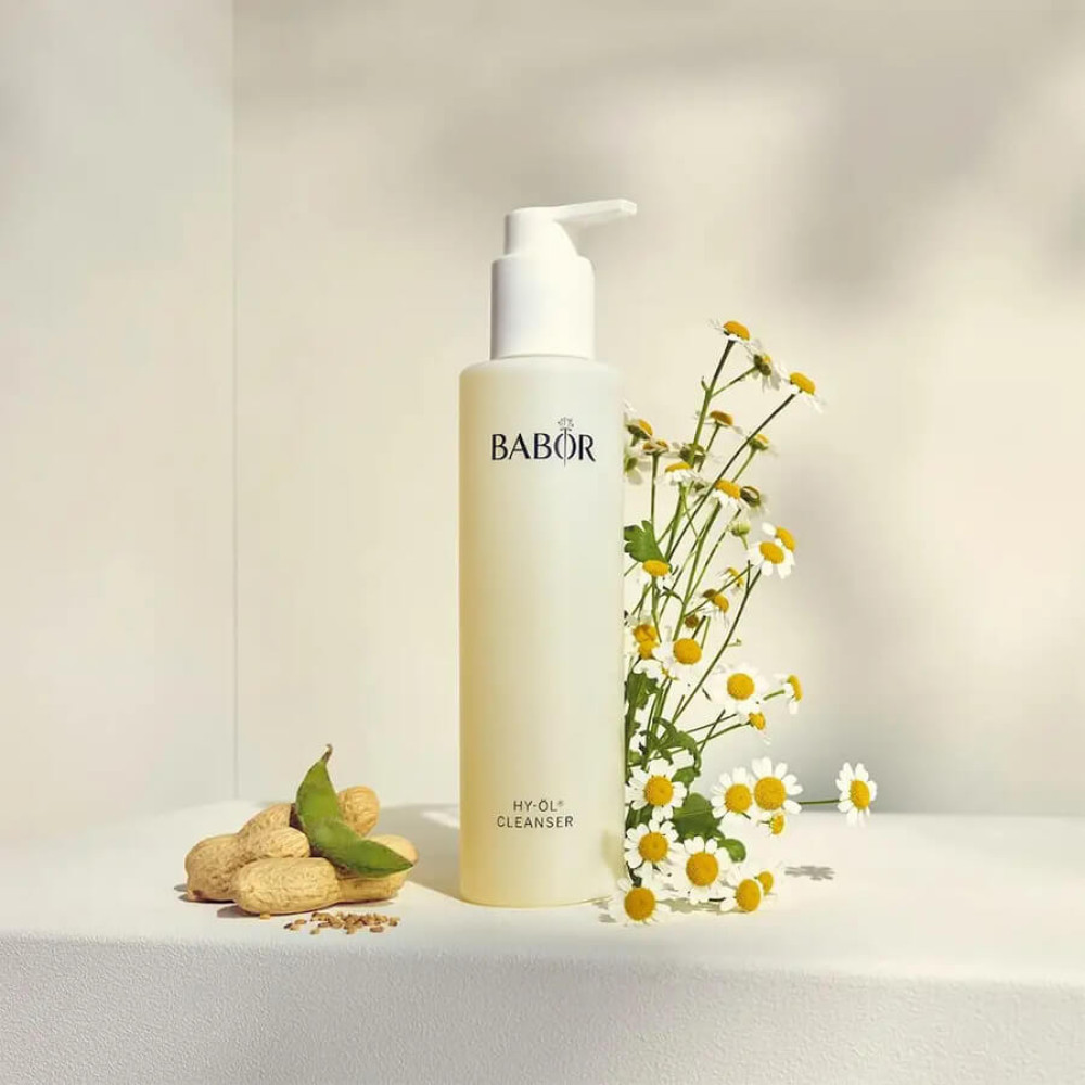 Гидрофильное масло - Babor Cleansing HY-OL Cleanser фото 2