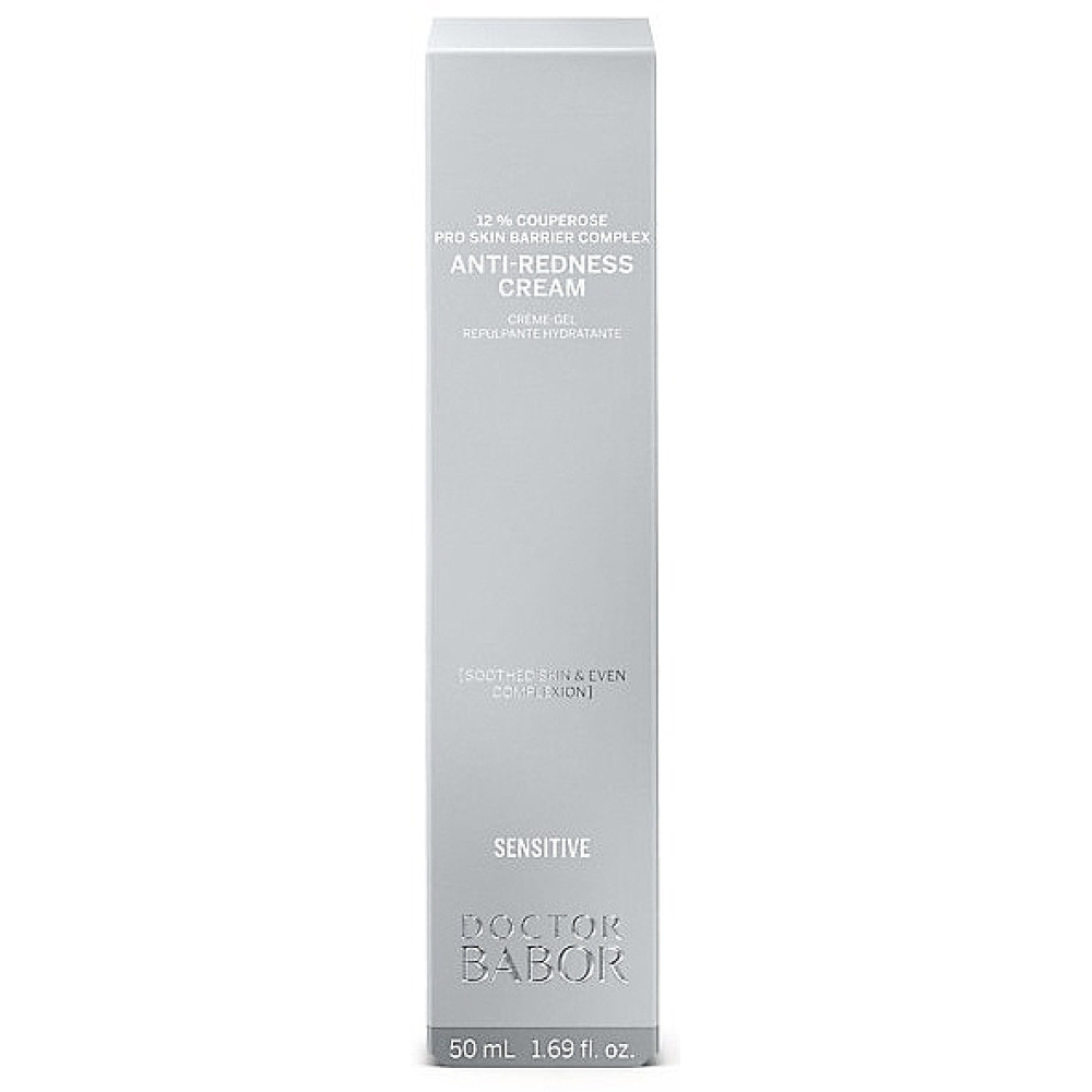 Крем для лица против красноты - Babor Doctor Babor Sensitive Anti-Redness Cream фото 2