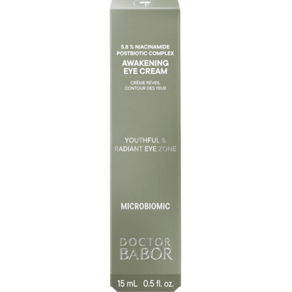 Крем для век - Babor Doctor Babor Microbiomic Awakening Eye Cream фото 2
