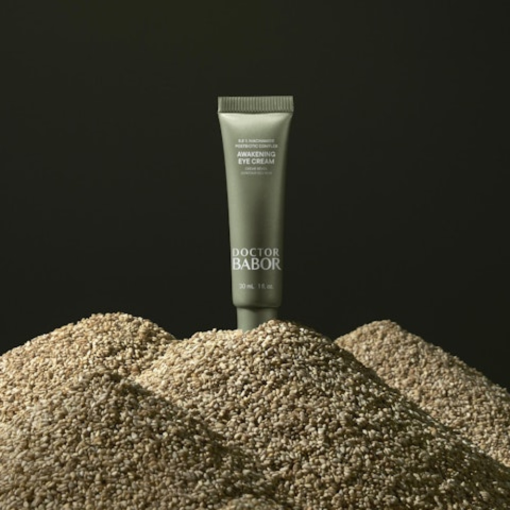 Крем для век - Babor Doctor Babor Microbiomic Awakening Eye Cream фото 3